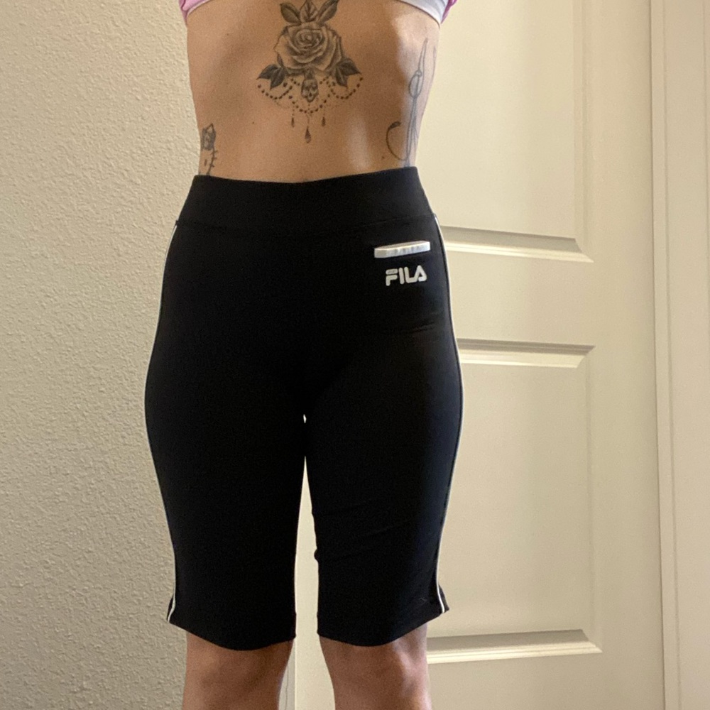 CLOSET CLEAR OUT! Fila biker shorts